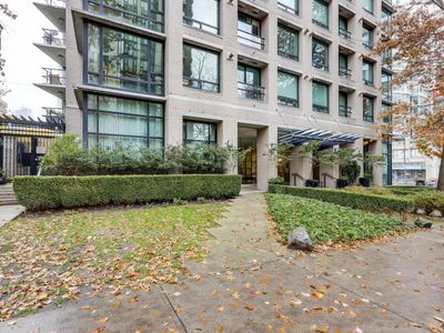 1004 - 1003 Burnaby St, Condo with 1 bedrooms, 1 bathrooms and 1 parking in Vancouver BC | Image 2