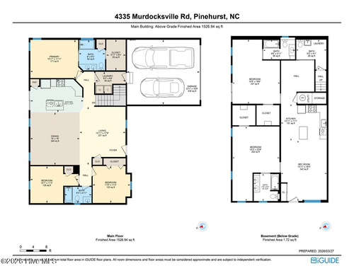 4335 Murdocksville Rd, West End, NC, 27376-8894 | Card Image