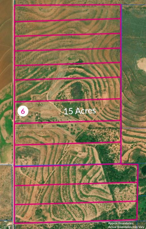 TBD LOT 6 Cr 277, Sweetwater, TX, 79556 | Card Image