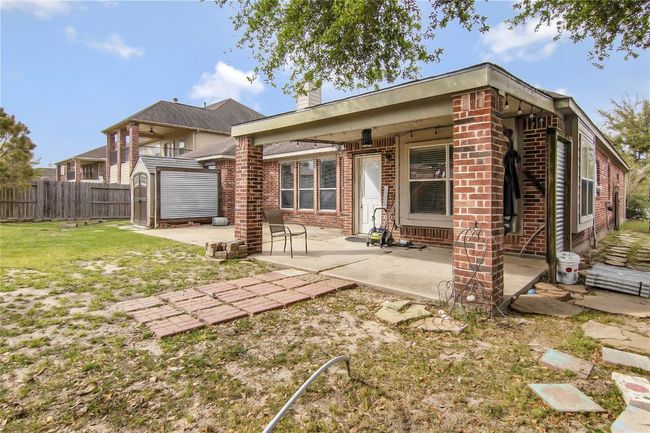 3014 Brahman Dr, House other with 4 bedrooms, 4 bathrooms and 2 parking in Manvel TX | Image 34
