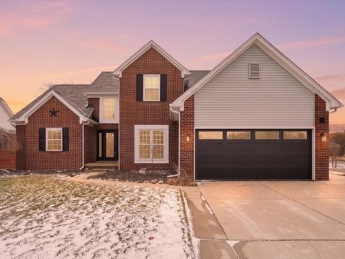 36580 N Pointe Drive, New Baltimore, MI, 48047 | Card Image
