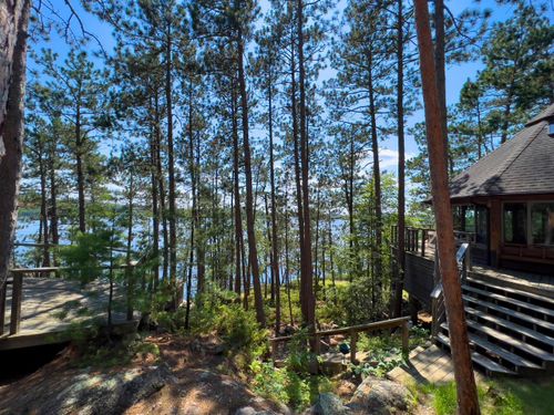 2928 Waters Island And Dock Van Vac Road, Morse Twp, MN, 55731 | Card Image
