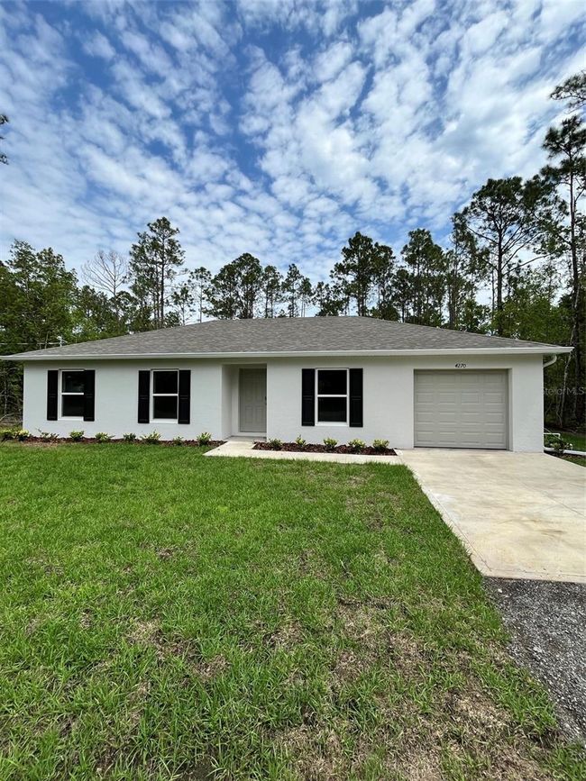 4270 Alvin St, House other with 3 bedrooms, 2 bathrooms and null parking in HASTINGS FL | Image 6
