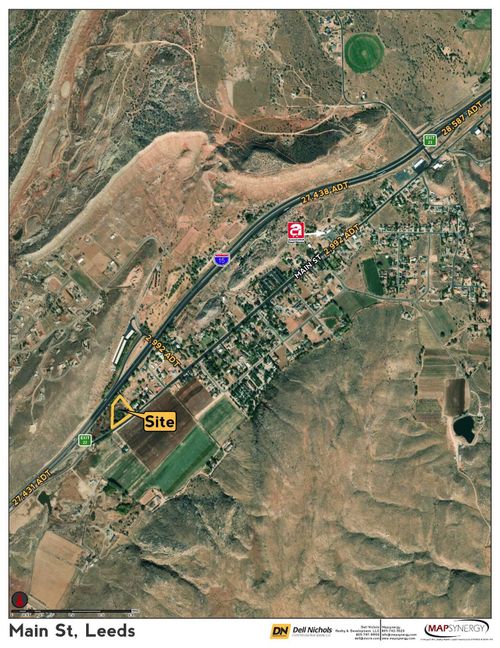 376 S Main St, Leeds, UT, 84746-7724 | Card Image