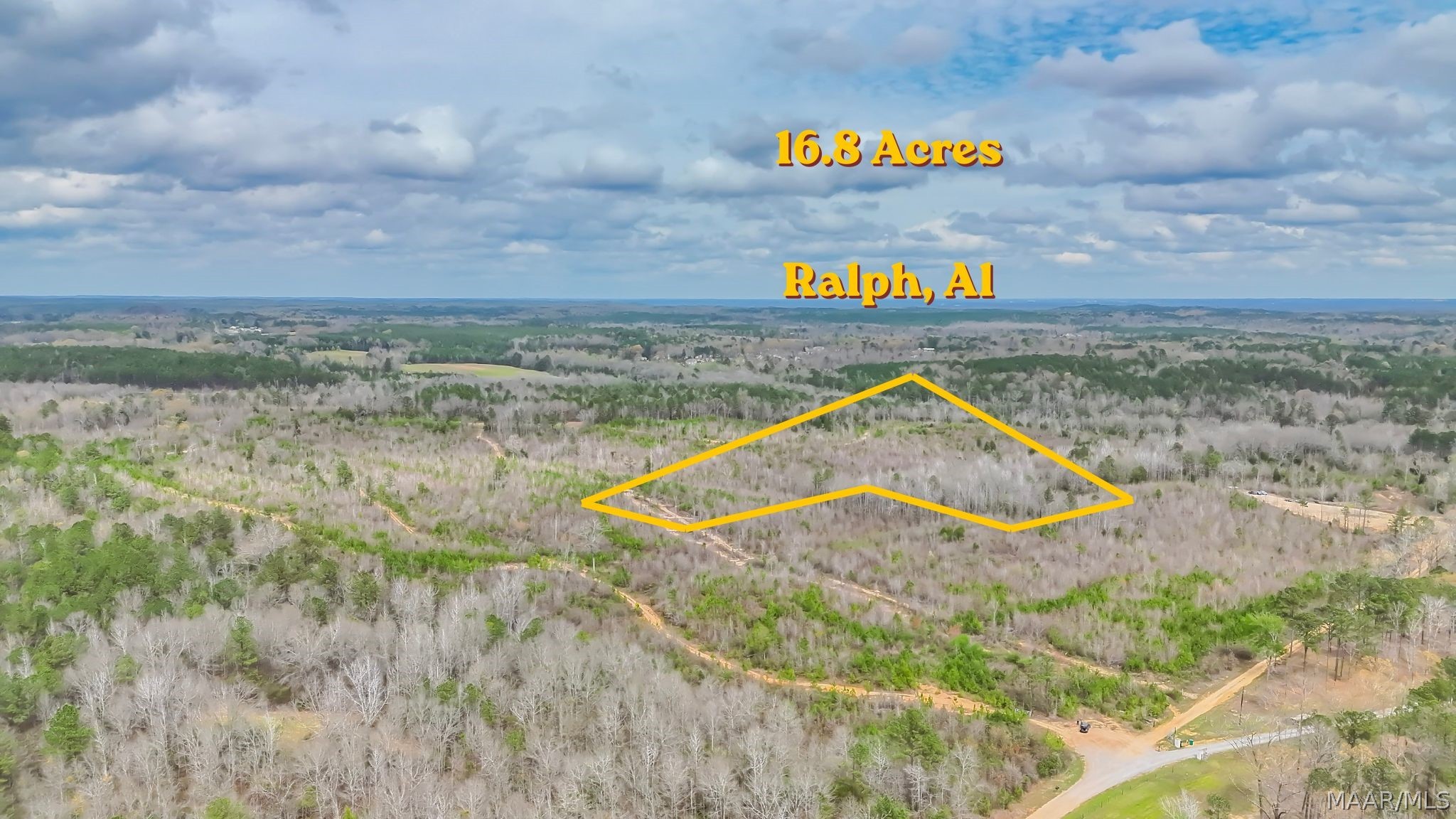 Land in Tuscaloosa