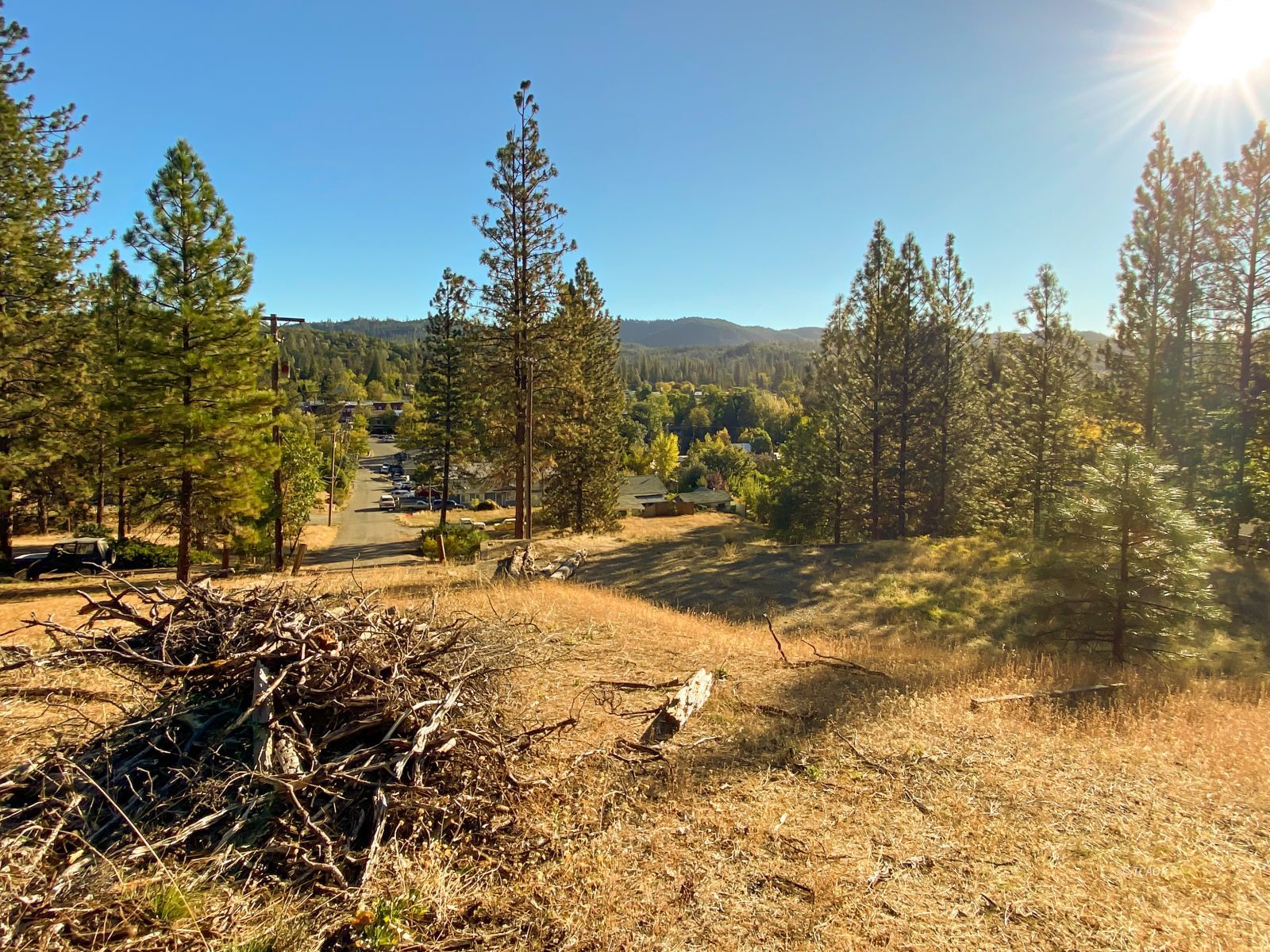 Land in Weaverville 4