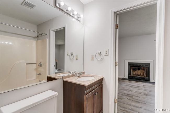 12255 Shore View Dr, Townhouse with 3 bedrooms, 4 bathrooms and null parking in Henrico VA | Image 38