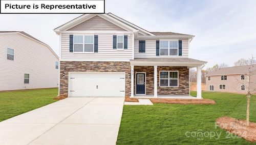 7742 Woolsey Drive, Gastonia, NC, 28056 | Card Image