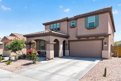 4159 W Kirkland Ave, San Tan Valley, AZ, 85144-6827 | Card Image