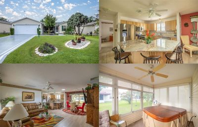 9584 Se 168 Th Maplesong Lane, House other with 3 bedrooms, 2 bathrooms and null parking in The Villages FL | Image 1