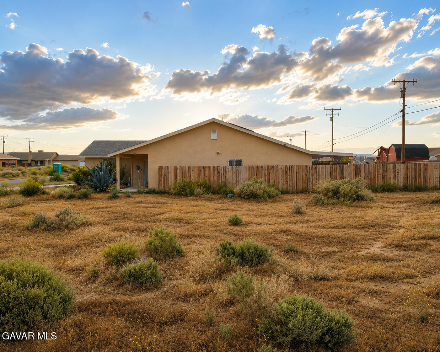 Residential in California City 3