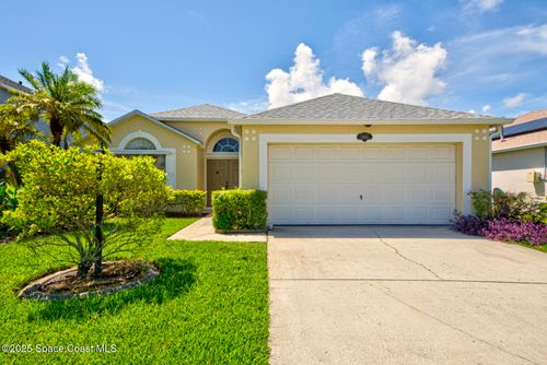 3863 La Flor Dr, Rockledge, FL, 32955-5349 | Card Image