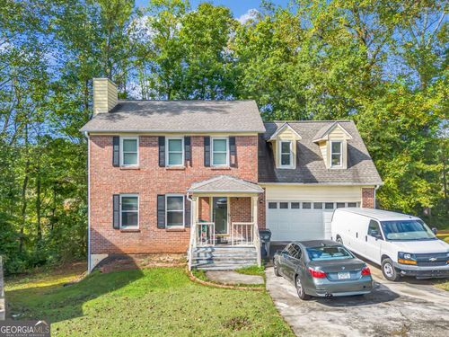 3975 Creek Water Ct, Lawrenceville, GA, 30044-2907 | Card Image