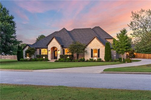 120 Abbey Ln, Fayetteville, AR, 72703-8442 | Card Image