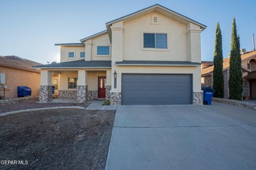 1533 Rosenbaum Lane, El Paso, TX, 79912 | Card Image