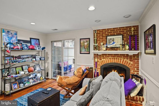 4170 Governor Yeardley Ln, Townhouse with 4 bedrooms, 4 bathrooms and null parking in FAIRFAX VA | Image 27
