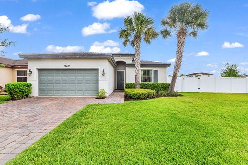 12431 Nw Stanis Ln, Port St. Lucie, FL, 34987-3063 | Card Image