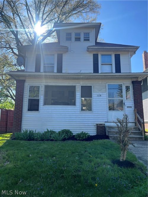 128 Corson Ave, Akron, OH, 44302-1230 | Card Image
