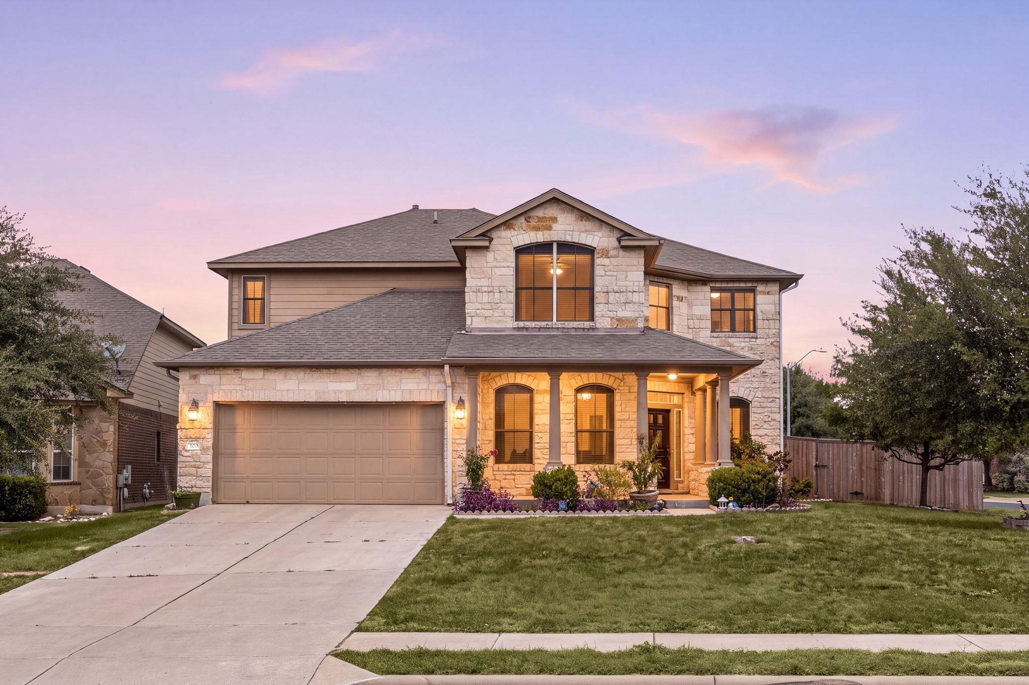 Residential in Round Rock