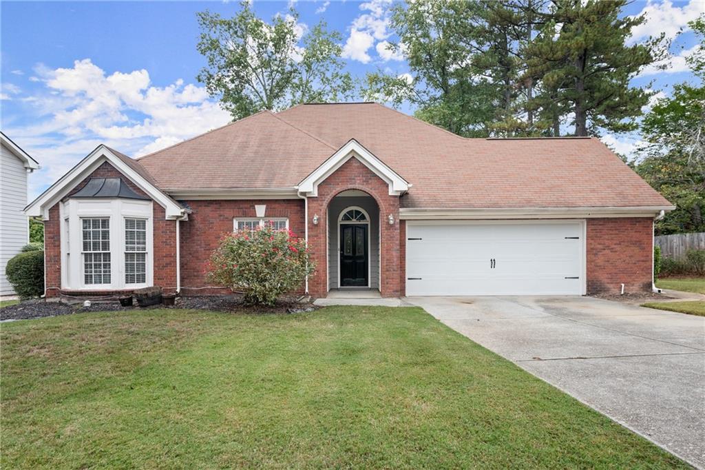 Shyrewood Dr, Lawrenceville, GA 30043