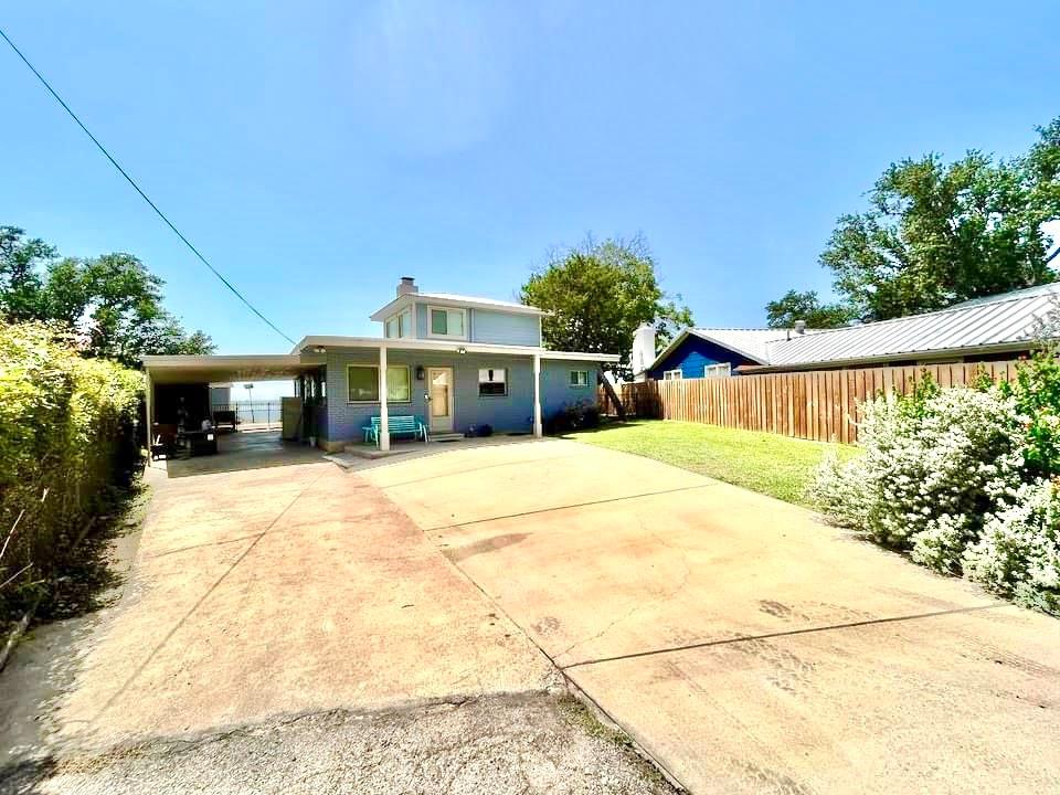 Seminole Trl, Whitney, TX 76692