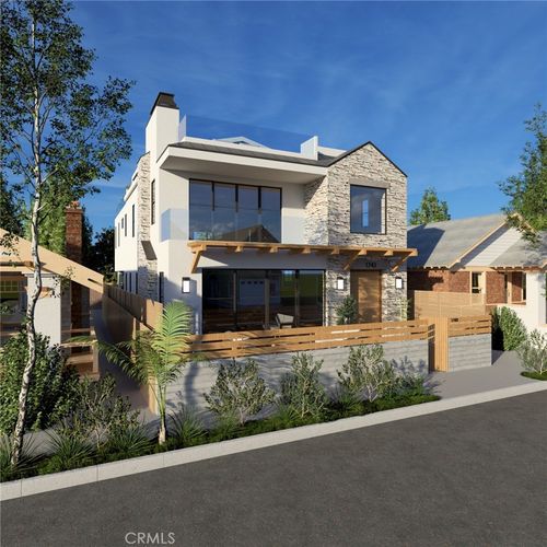 1743 Miramar Dr, Newport Beach, CA, 92661-1409 | Card Image