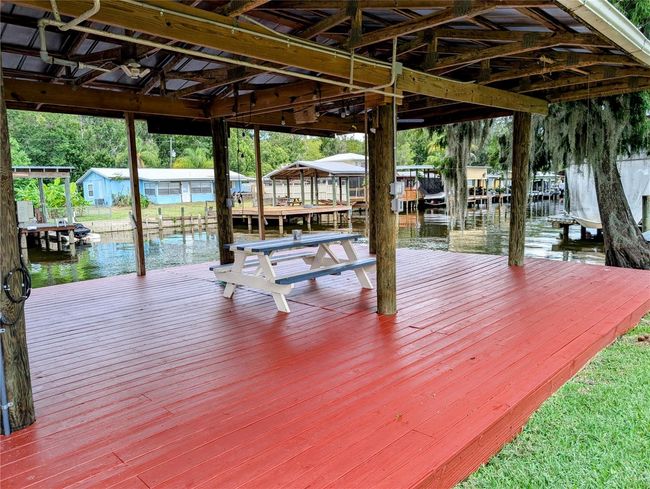 Huge dock-great for Entertaining & Fishing | Image 5