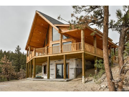 1141 Bridle Path, Hartsel, CO, 80449-8575 | Card Image