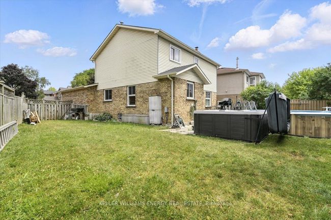50 Plowman Dr, House other with 3 bedrooms, 4 bathrooms and 4 parking in Ajax ON | Image 32