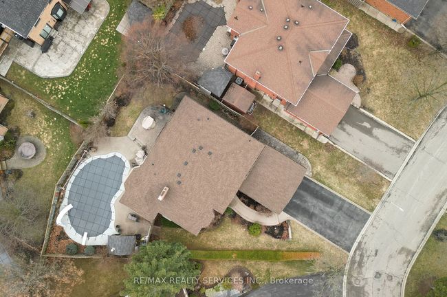 15 Brookbank Crt, House other with 4 bedrooms, 4 bathrooms and 4 parking in Brampton ON | Image 37