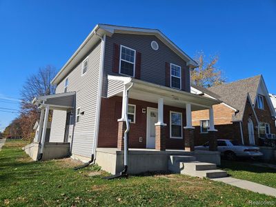 4101 Buckingham Avenue, Home with 4 bedrooms, 2 bathrooms and null parking in Detroit MI | Image 2