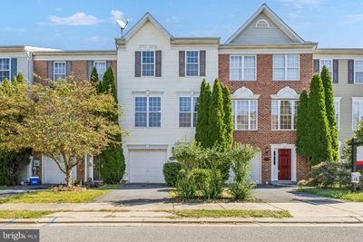 2590 Carrington Way, Townhouse with 2 bedrooms, 3 bathrooms and null parking in FREDERICK MD | Image 1