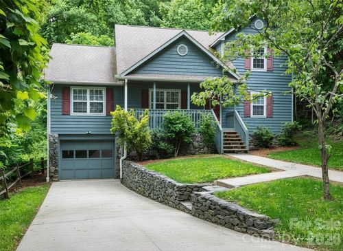 44 Leisure Mountain Rd, Asheville, NC, 28804-1116 | Card Image