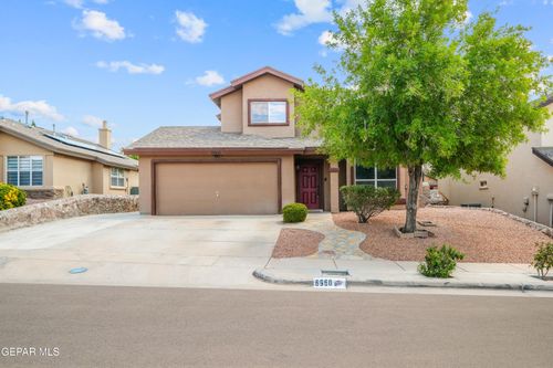 6960 Swede Johnsen Dr, El Paso, TX, 79912-7266 | Card Image