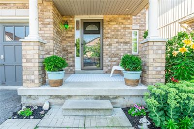 63 Fiddlehead Cres, House other with 4 bedrooms, 3 bathrooms and 3 parking in Waterdown ON | Image 2