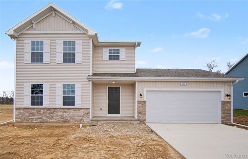 745 Lone Oak Way, Tecumseh, MI, 49286-1252 | Card Image