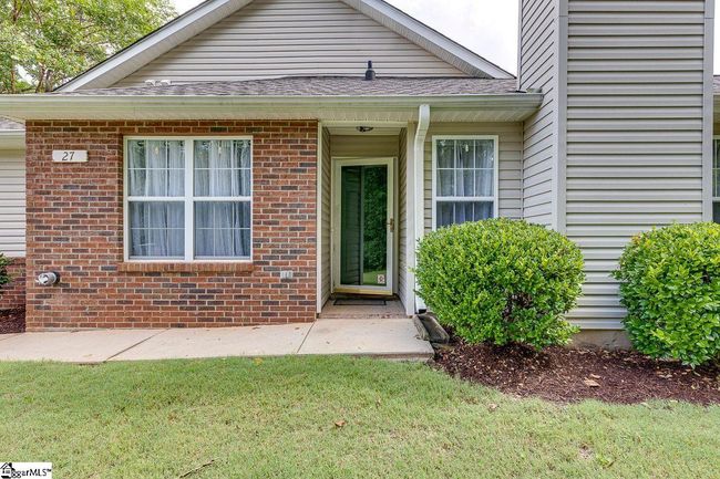 27 Enoree View Dr, Townhouse with 3 bedrooms, 3 bathrooms and null parking in Greer SC | Image 29