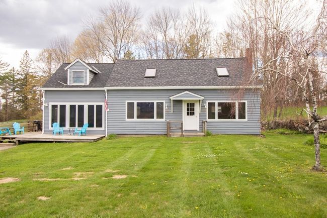 4679 Darling Hill Road, House other with 3 bedrooms, 1 bathrooms and null parking in Burke VT | Image 1