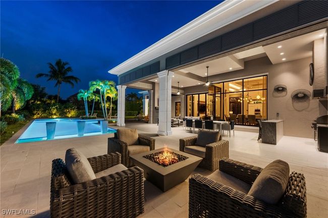 4297 Deephaven Lane, House other with 4 bedrooms, 5 bathrooms and null parking in NAPLES FL | Image 37