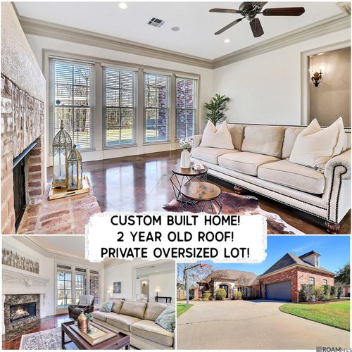 3527 Millbrook Dr, Baton Rouge, LA, 70816-0925 | Card Image