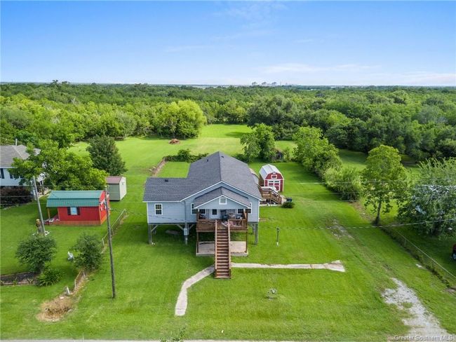 353 Channelview Dr, House other with 2 bedrooms, 2 bathrooms and null parking in Hackberry LA | Image 15