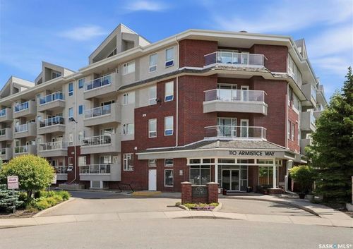 207-110 Armistice Way, Saskatoon, SK, S7J5L8 | Card Image