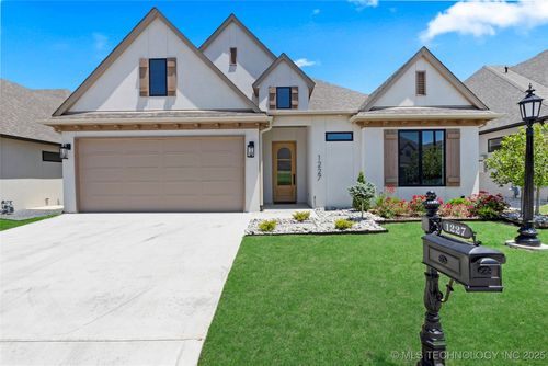 1227 N 71st Pl, Broken Arrow, OK, 74014-2519 | Card Image
