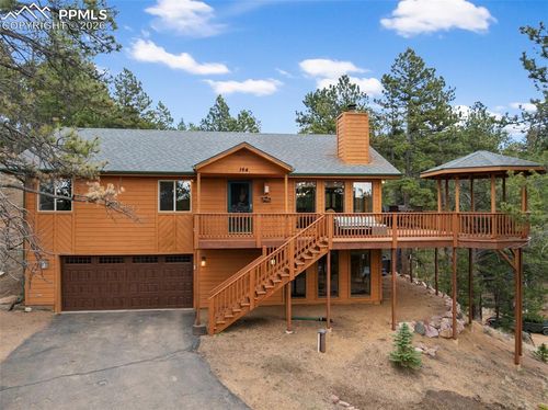 164 Spring Valley Cir, Divide, CO, 80814-8612 | Card Image
