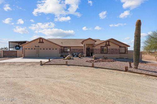 21433 W Caravaggio Ln, Wittmann, AZ, 85361-8689 | Card Image