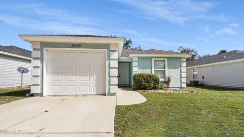 8416 N Lagoon Dr, Panama City, FL, 32408-5109 | Card Image