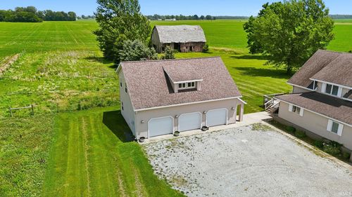 6756 St Rd 19 Road, Mentone, IN, 46539 | Card Image
