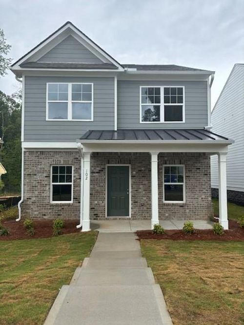 102 Berry Dr, Dawsonville, GA, 30534-4457 | Card Image