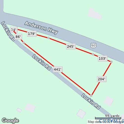 00 Anderson Hwy, Powhatan, VA, 23139 | Card Image