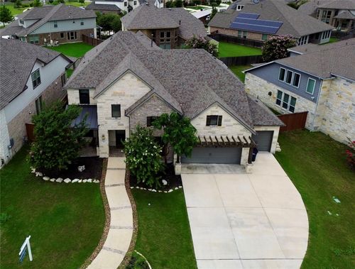 109 Leon Loop, Liberty Hill, TX, 78642-2082 | Card Image
